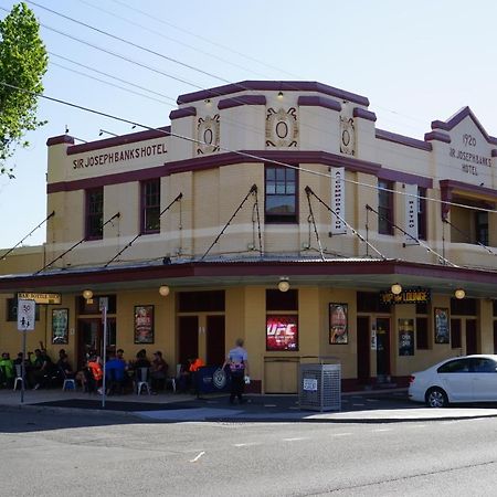 Sir Joseph Banks Hotel Sidney Exterior foto