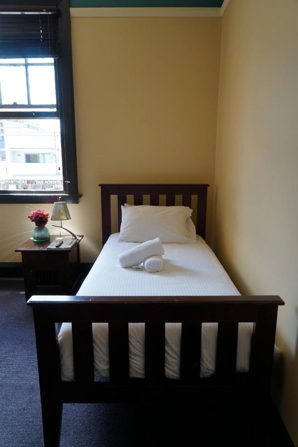 Sir Joseph Banks Hotel Sidney Exterior foto