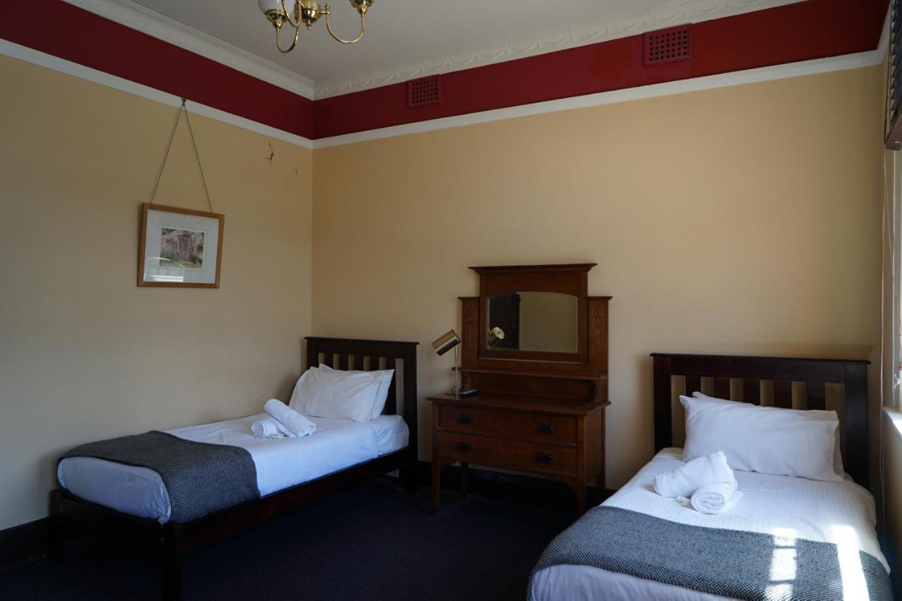 Sir Joseph Banks Hotel Sidney Exterior foto