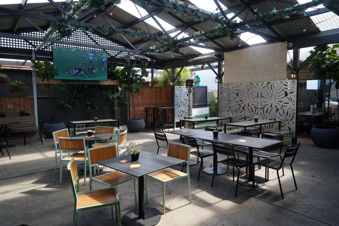 Sir Joseph Banks Hotel Sidney Exterior foto