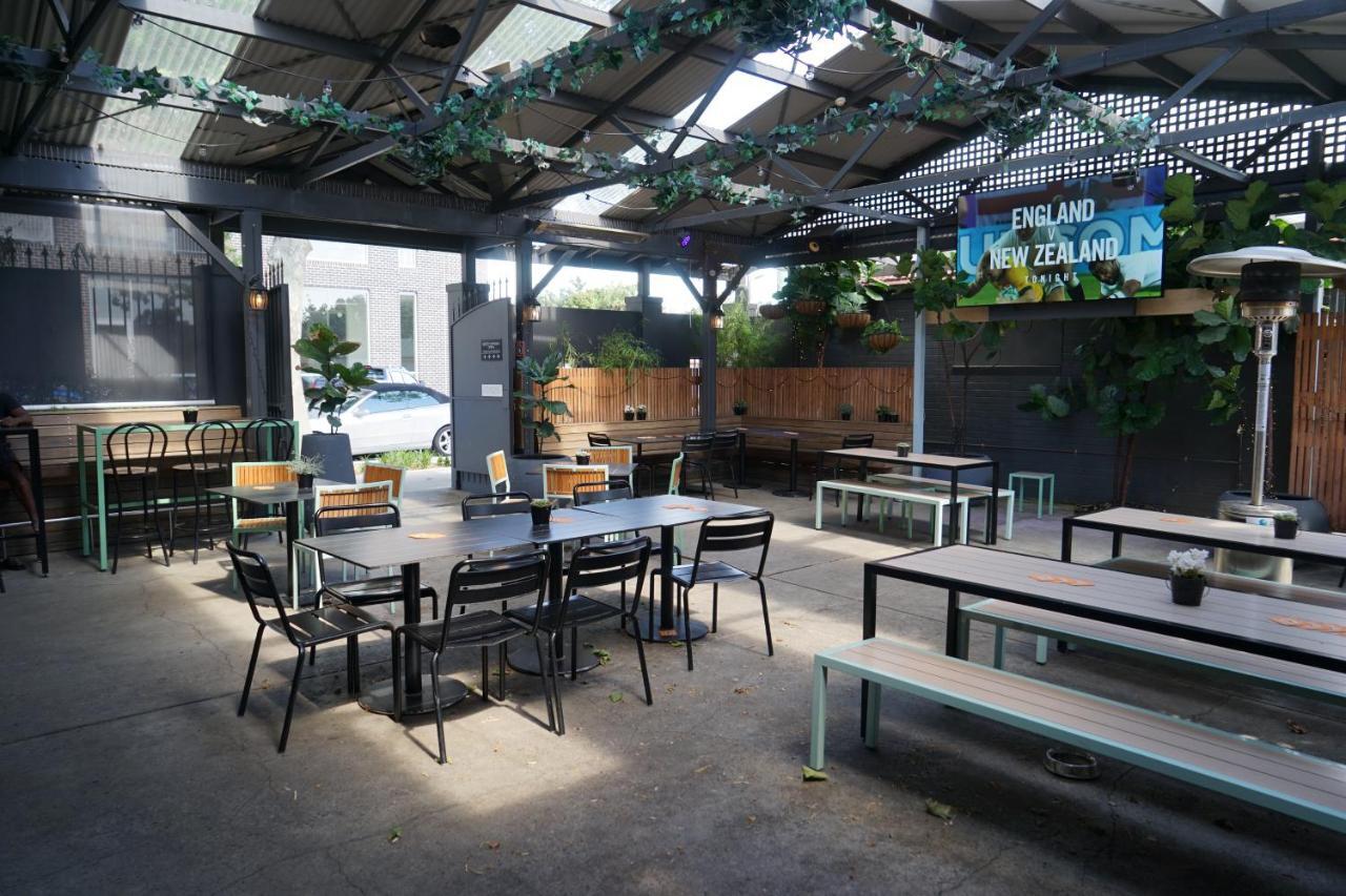 Sir Joseph Banks Hotel Sidney Exterior foto